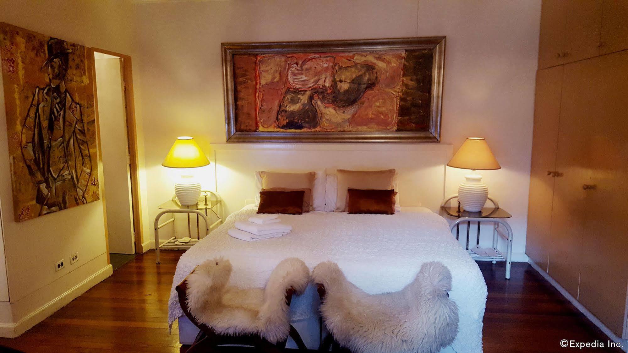 Bed and Breakfast Casa Amapola Manila Тагиг Экстерьер фото
